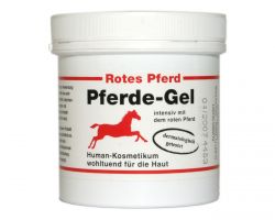 Nach k&ouml;rperlicher Anstrengung - Pferde-Gel